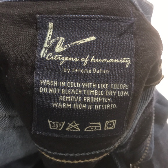 Citizens of humanity jeans new without tags - Picture 9 of 9